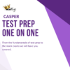 CASPer Test Prep - One On One | 1.5 Hr