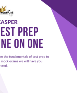 CASPer Test Prep - One On One | 1.5 Hr