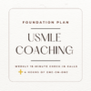 Foundation Plan |  USMLE Coaching