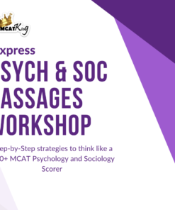 Psych & Soc Passages Workshop with Nicole