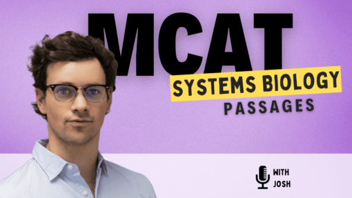 MCAT Systems Biology Course Online